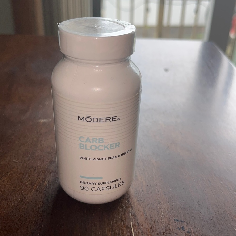 Brand new unopened Modere Carb Blocker capsules